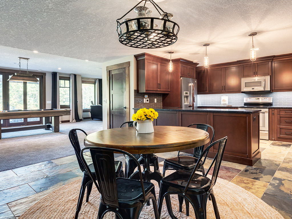 cornerstone drafting basement development