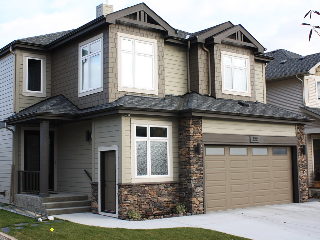 cornerstone drafting new house