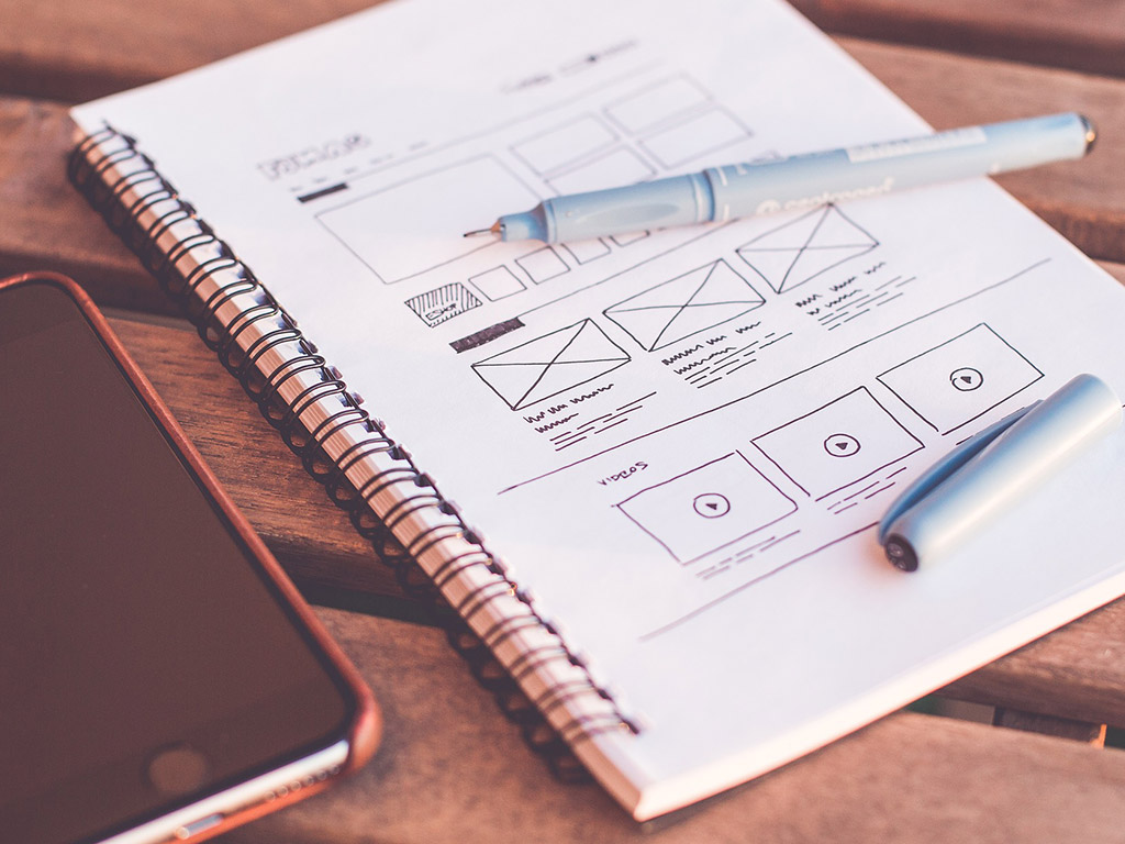 cornerstone drafting brochure planning